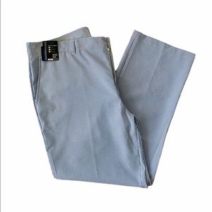 Roundtree & Yorke Seersucker Pants 40W 30L